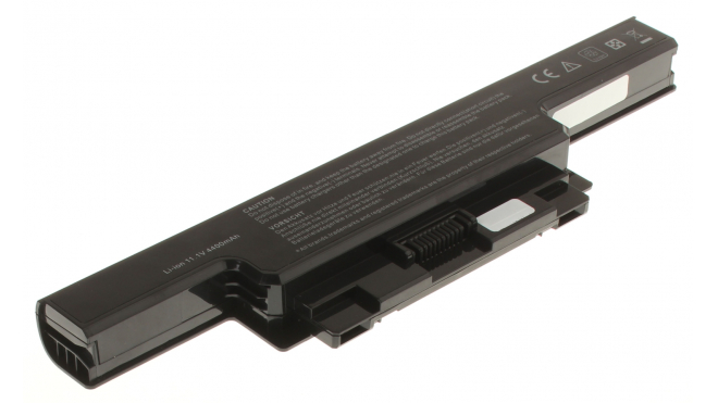 Аккумуляторная батарея для ноутбука Dell Studio 1458. Артикул 11-1228.Емкость (mAh): 4400. Напряжение (V): 11,1