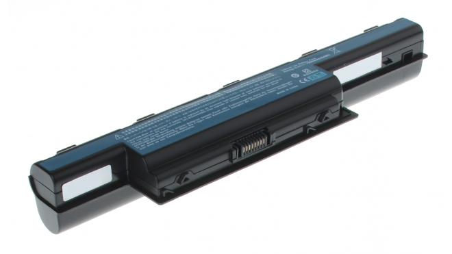 Аккумуляторная батарея iBatt iB-A225H для ноутбука Packard BellЕмкость (mAh): 7800. Напряжение (V): 11,1