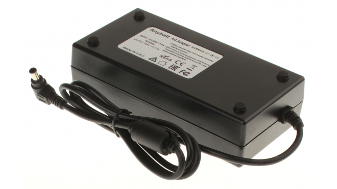 Блок питания (адаптер питания) для ноутбука Sony VAIO VPC-F12AFM/H. Артикул 22-472. Напряжение (V): 19,5