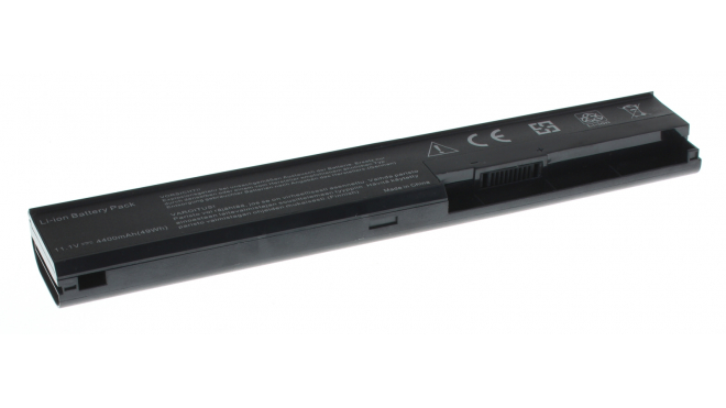 Аккумуляторная батарея A31-X401 для ноутбуков Asus. Артикул 11-1696.Емкость (mAh): 4400. Напряжение (V): 10,8
