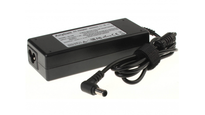 Блок питания (адаптер питания) VGP-AC19V8 для ноутбука Sony. Артикул 22-105. Напряжение (V): 19,5