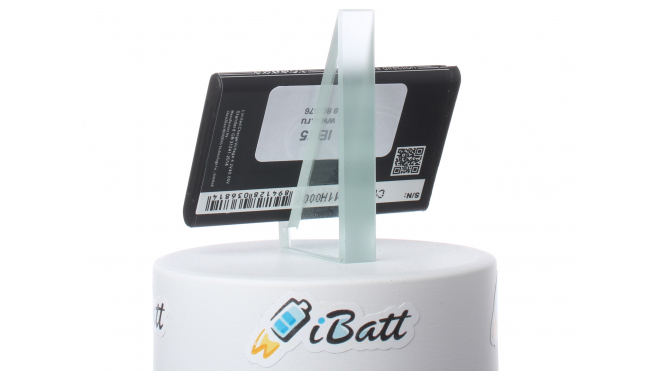 Аккумуляторная батарея iBatt iB-M675 для телефонов, смартфонов OKЕмкость (mAh): 1050. Напряжение (V): 3,7
