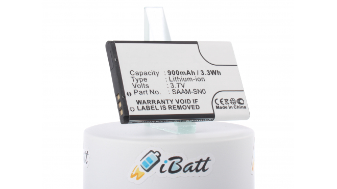 Аккумуляторная батарея iBatt iB-M677 для телефонов, смартфонов ALIGATORЕмкость (mAh): 900. Напряжение (V): 3,7