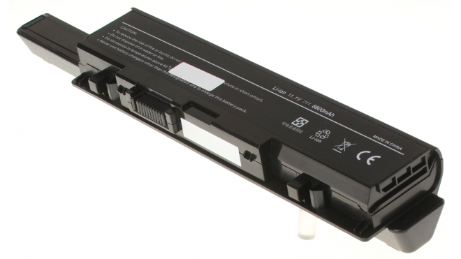 Аккумуляторная батарея D293K для ноутбуков Dell. Артикул 11-1209.Емкость (mAh): 6600. Напряжение (V): 11,1