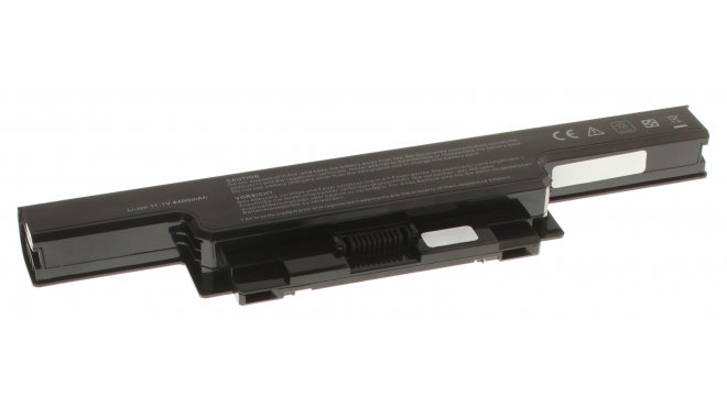 Аккумуляторная батарея для ноутбука Dell Studio 1458. Артикул 11-1228.Емкость (mAh): 4400. Напряжение (V): 11,1
