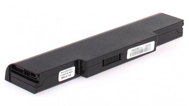 Аккумуляторная батарея для ноутбука Asus K72. Артикул 11-1158.Емкость (mAh): 4400. Напряжение (V): 10,8