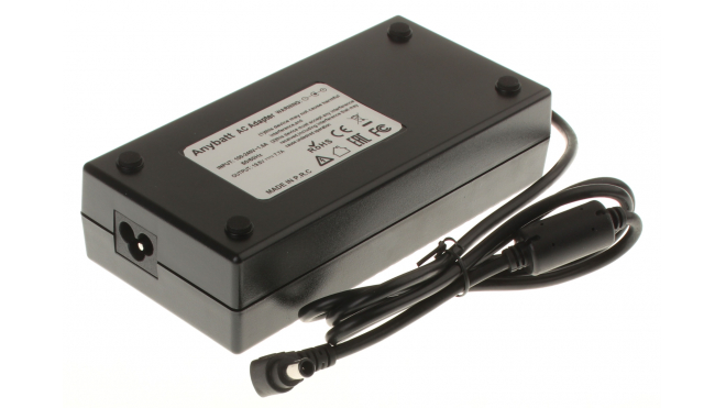 Блок питания (адаптер питания) для ноутбука Sony VAIO VPC-F24Q1E/B. Артикул 22-472. Напряжение (V): 19,5