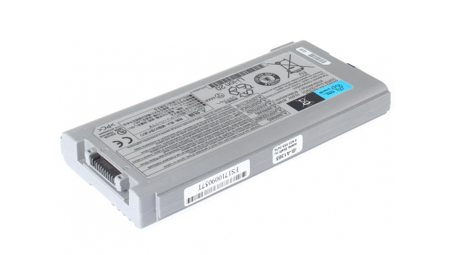 Аккумуляторная батарея CF-VZSU46AU для ноутбуков Panasonic. Артикул iB-A1365.Емкость (mAh): 6600. Напряжение (V): 10,65