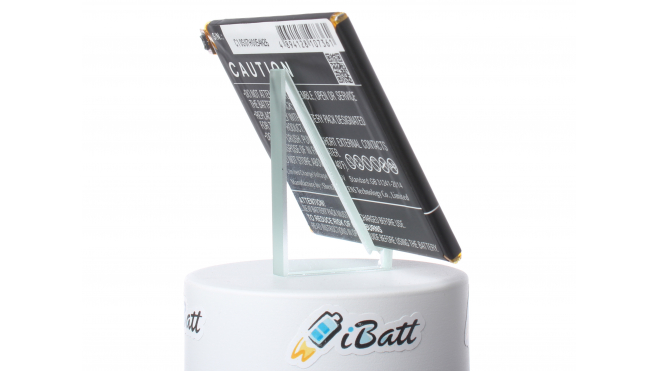 Аккумуляторная батарея iBatt iB-M952 для телефонов, смартфонов Sony EricssonЕмкость (mAh): 2900. Напряжение (V): 3,8