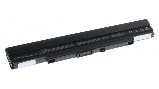 Аккумуляторная батарея для ноутбука Asus UL80Vt. Артикул 11-1171.Емкость (mAh): 4400. Напряжение (V): 14,8