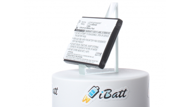 Аккумуляторная батарея iBatt iB-M686 для телефонов, смартфонов OrangeЕмкость (mAh): 800. Напряжение (V): 3,7