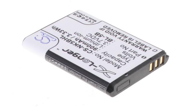Аккумуляторная батарея iBatt iB-F653 для фотокамер и видеокамер PrakticaЕмкость (mAh): 900. Напряжение (V): 3,7