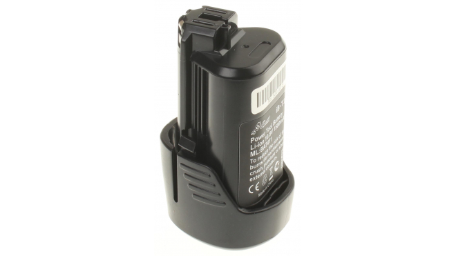 Аккумуляторная батарея iBatt iB-T182 для шуруповертов и другого электроинструмента WURTHЕмкость (mAh): 1500. Напряжение (V): 10,8