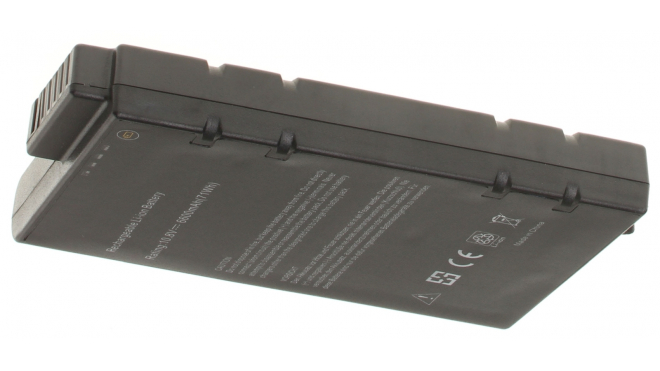 Аккумуляторная батарея SMP202 для ноутбуков NEC. Артикул 11-1393.Емкость (mAh): 6600. Напряжение (V): 11,1