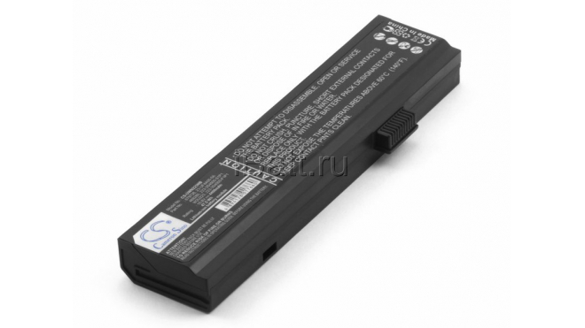Аккумуляторная батарея для ноутбука Alienware Sentia M3200. Артикул 11-1894.Емкость (mAh): 4400. Напряжение (V): 10,8