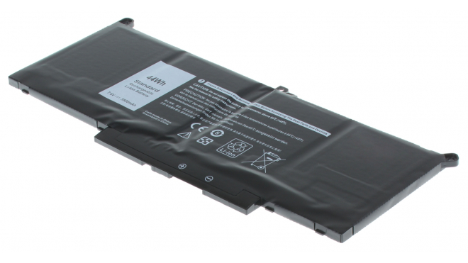 Аккумуляторная батарея для ноутбука Dell N001L7480-D2506CN. Артикул 11-11479.Емкость (mAh): 5800. Напряжение (V): 7,6