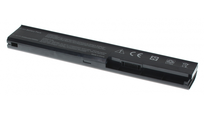 Аккумуляторная батарея A31-X401 для ноутбуков Asus. Артикул 11-1696.Емкость (mAh): 4400. Напряжение (V): 10,8