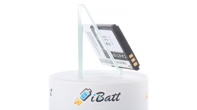 Аккумуляторная батарея iBatt iB-M677 для телефонов, смартфонов SagemЕмкость (mAh): 900. Напряжение (V): 3,7