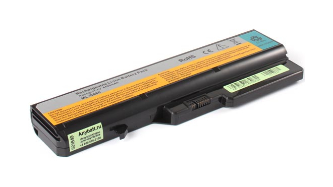 Аккумуляторная батарея L10M6F21 для ноутбуков IBM-Lenovo. Артикул 11-1537.Емкость (mAh): 4400. Напряжение (V): 11,1
