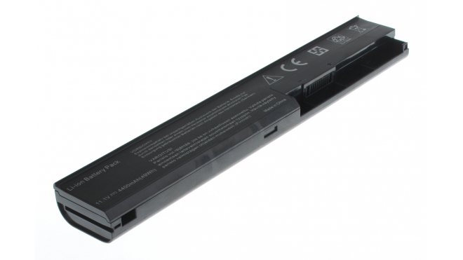 Аккумуляторная батарея A41-X401 для ноутбуков Asus. Артикул 11-1696.Емкость (mAh): 4400. Напряжение (V): 10,8