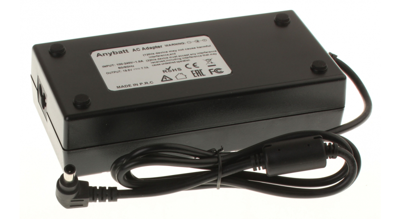Блок питания (адаптер питания) для ноутбука Sony VAIO VGN-BX543B. Артикул 22-472. Напряжение (V): 19,5