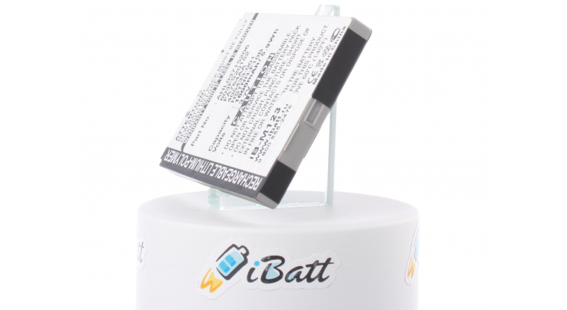 Аккумуляторная батарея iBatt iB-M123 для телефонов, смартфонов ORSiOЕмкость (mAh): 1600. Напряжение (V): 3,7
