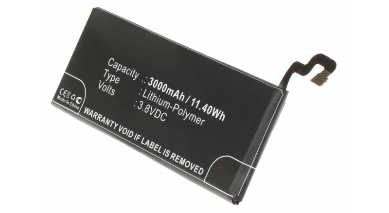 Аккумуляторная батарея EB-BN920ABE для телефонов, смартфонов Samsung. Артикул iB-M920.Емкость (mAh): 3000. Напряжение (V): 3,8