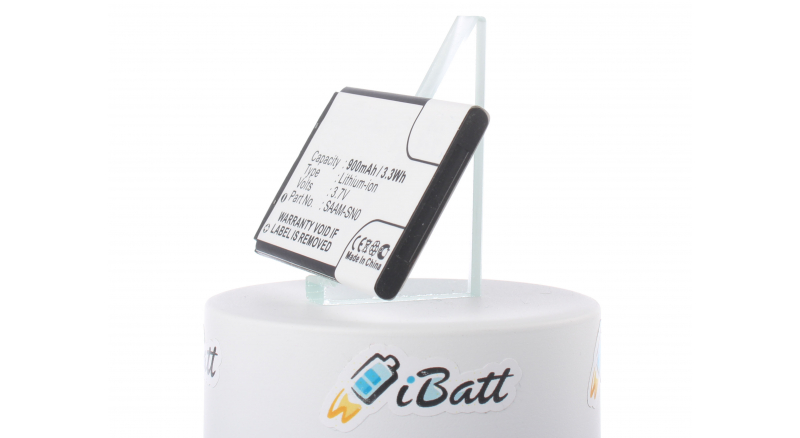 Аккумуляторная батарея iBatt iB-M677 для телефонов, смартфонов ExplayЕмкость (mAh): 900. Напряжение (V): 3,7