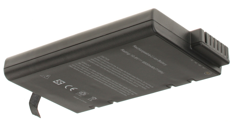 Аккумуляторная батарея SMP202 для ноутбуков NEC. Артикул 11-1393.Емкость (mAh): 6600. Напряжение (V): 11,1