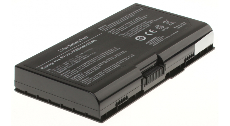 Аккумуляторная батарея для ноутбука Asus F70. Артикул 11-11436.Емкость (mAh): 4400. Напряжение (V): 11,1
