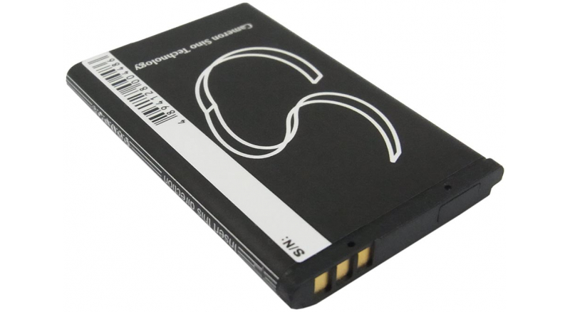 Аккумуляторная батарея для телефона, смартфона BLU Deejay Lite. Артикул iB-M1023.Емкость (mAh): 550. Напряжение (V): 3,7