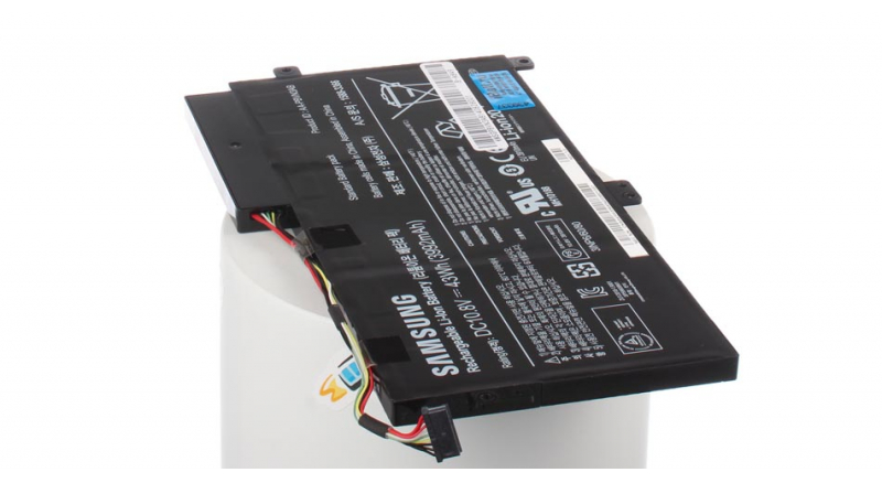 Аккумуляторная батарея AA-PBVN3AB для ноутбуков Samsung. Артикул iB-A849.Емкость (mAh): 3950. Напряжение (V): 10,8