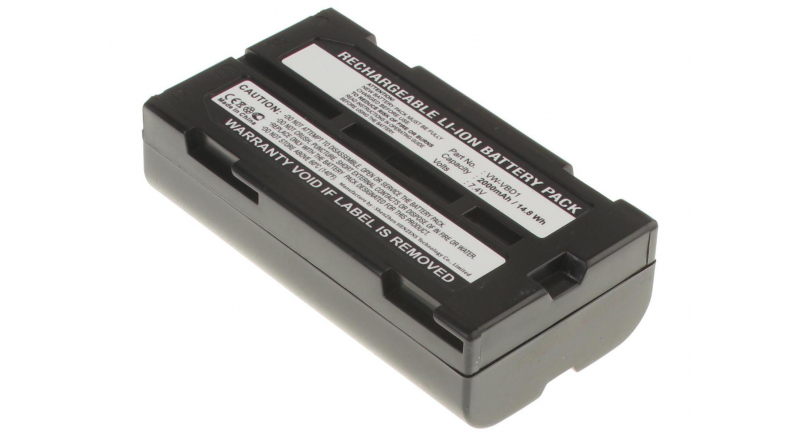 Аккумуляторная батарея BN-V814U для фотоаппаратов и видеокамер Rca. Артикул iB-F367.Емкость (mAh): 2000. Напряжение (V): 7,4