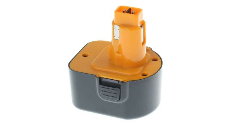 Аккумуляторная батарея iBatt iB-T469 для шуруповертов и другого электроинструмента DeWaltЕмкость (mAh): 1500. Напряжение (V): 12