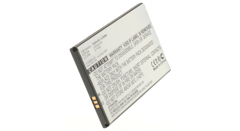 Аккумуляторная батарея BL-G025 для телефонов, смартфонов Gionee. Артикул iB-M779.Емкость (mAh): 1800. Напряжение (V): 3,7