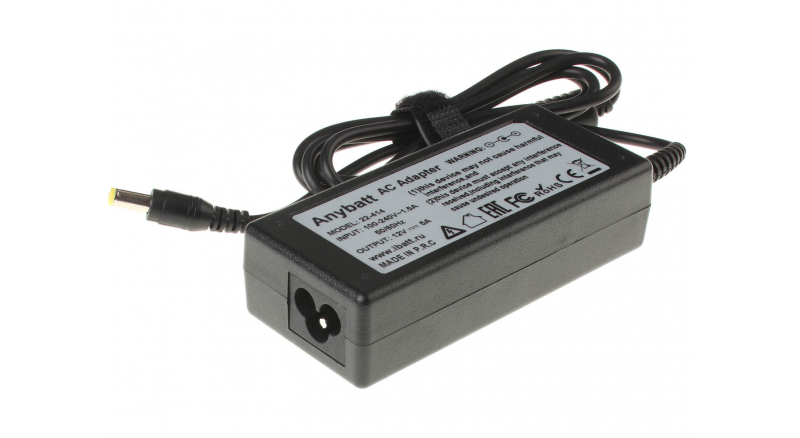 Блок питания (адаптер питания) LE-9702B для ноутбука NEC. Артикул 22-414. Напряжение (V): 12