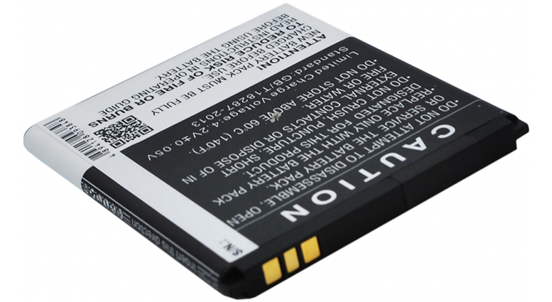 Аккумуляторная батарея iBatt iB-M802 для телефонов, смартфонов PhicommЕмкость (mAh): 1500. Напряжение (V): 3,7
