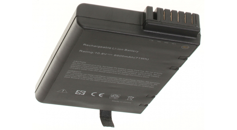 Аккумуляторная батарея SL-202 для ноутбуков NEC. Артикул 11-1393.Емкость (mAh): 6600. Напряжение (V): 11,1