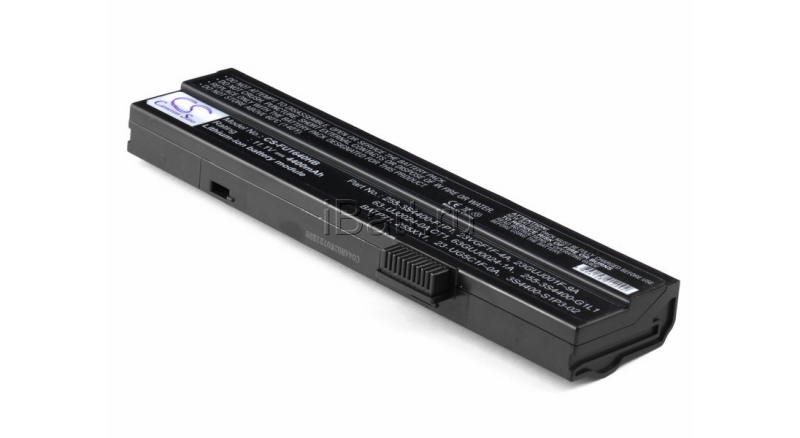 Аккумуляторная батарея CS-FU1640DB для ноутбуков Uniwill. Артикул 11-1619.Емкость (mAh): 4400. Напряжение (V): 11,1