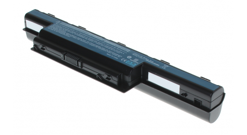 Аккумуляторная батарея iBatt iB-A225H для ноутбука Packard BellЕмкость (mAh): 7800. Напряжение (V): 11,1