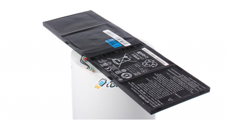 Аккумуляторная батарея для ноутбука Acer Aspire V7-581PG-53338G1.02Ta. Артикул iB-A674.Емкость (mAh): 3000. Напряжение (V): 15,2
