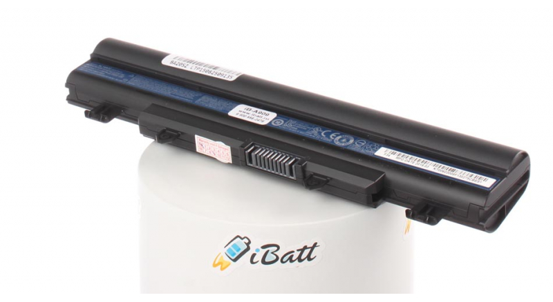 Аккумуляторная батарея для ноутбука Acer Aspire E5-571G-36L6. Артикул iB-A909.Емкость (mAh): 4400. Напряжение (V): 11,1