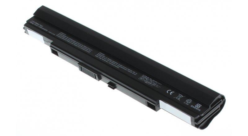 Аккумуляторная батарея для ноутбука Asus UL50A. Артикул 11-1171.Емкость (mAh): 4400. Напряжение (V): 14,8