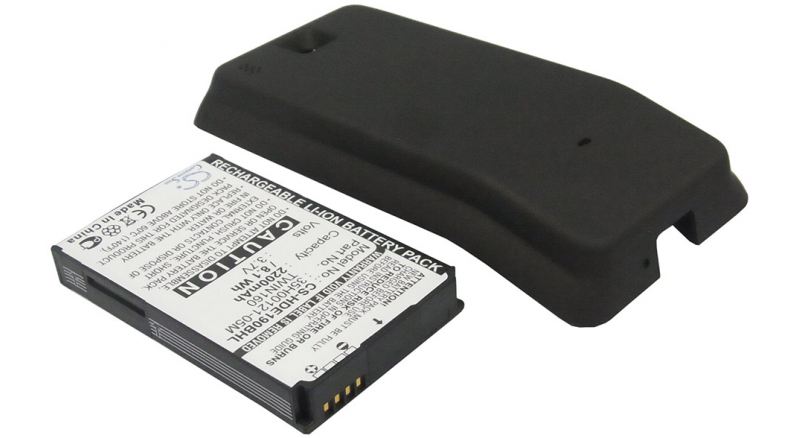 Аккумуляторная батарея iBatt iB-M244 для телефонов, смартфонов DopodЕмкость (mAh): 2200. Напряжение (V): 3,7