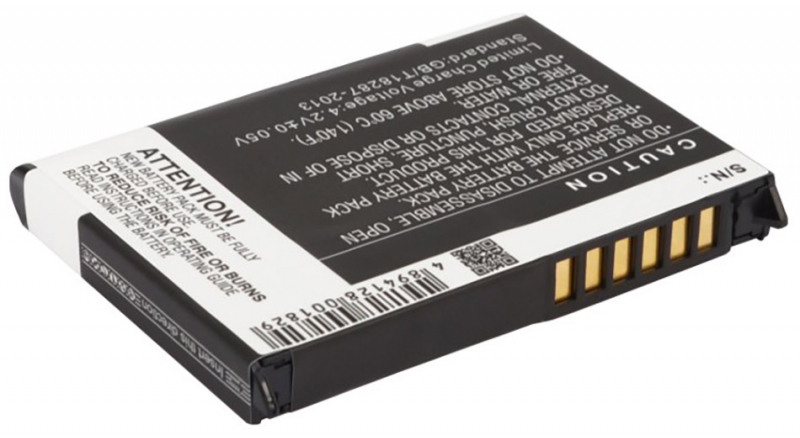 Аккумуляторная батарея PL400MB для телефонов, смартфонов Fujitsu. Артикул iB-M134.Емкость (mAh): 1250. Напряжение (V): 3,7