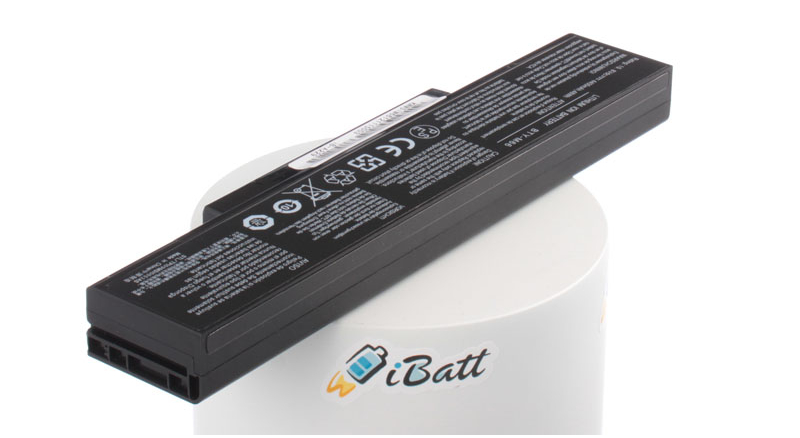 Аккумуляторная батарея GC020009Y00 для ноутбуков Quanta. Артикул iB-A229.Емкость (mAh): 4400. Напряжение (V): 11,1