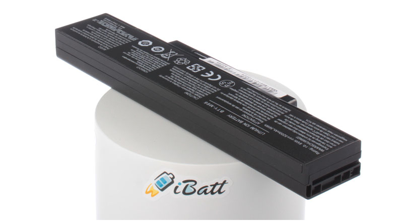 Аккумуляторная батарея CBPIL48 для ноутбуков Quanta. Артикул iB-A229H.Емкость (mAh): 5200. Напряжение (V): 11,1