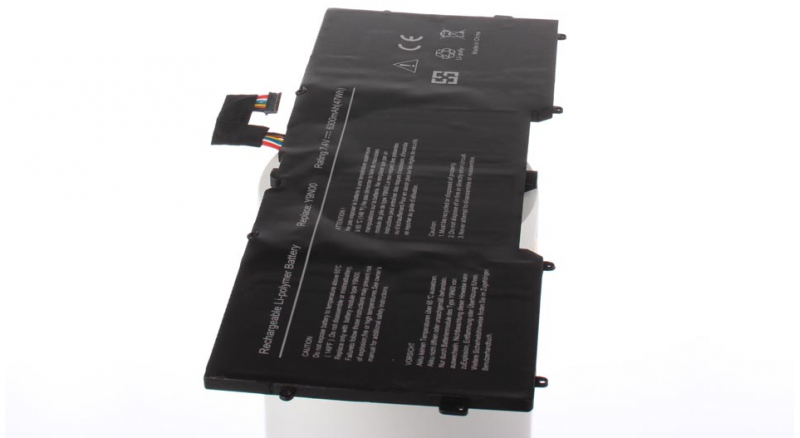 Аккумуляторная батарея для ноутбука Dell XPS 13 Ultrabook (L321X). Артикул iB-A744.Емкость (mAh): 6300. Напряжение (V): 7,4