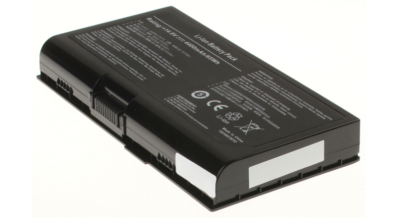 Аккумуляторная батарея CS-AUF70NB для ноутбуков Asus. Артикул 11-11436.Емкость (mAh): 4400. Напряжение (V): 11,1