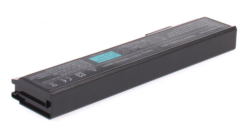 Аккумуляторная батарея PABAS076 для ноутбуков Toshiba. Артикул 11-1445.Емкость (mAh): 4400. Напряжение (V): 10,8